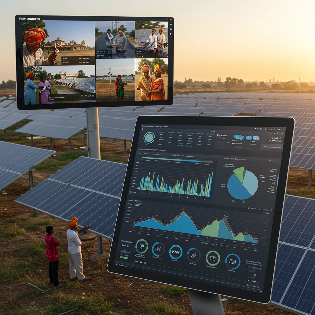 Solar Dashboard